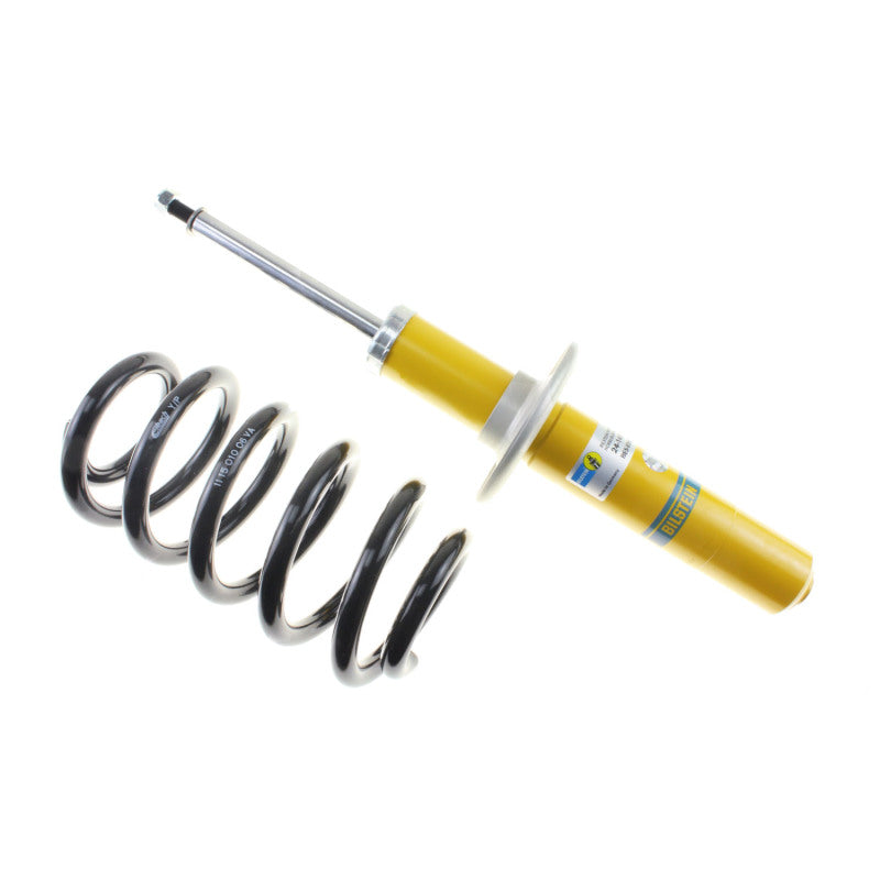 Bilstein B12 2010 Audi S5 Cabriolet Front and Rear Suspension Kit - DTX Performance