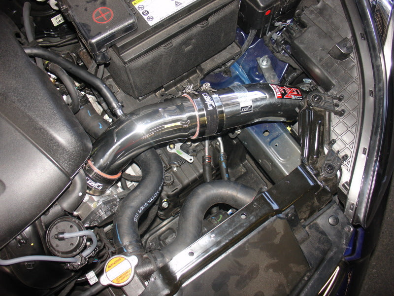 Injen 2014 Kia Forte 1.8L 4 Cyl. Polished Two piece Cold Air Intake (Converts to Short Ram Intake) - DTX Performance