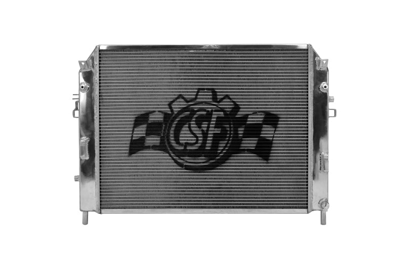 CSF 06-12 Mazda Miata Radiator - DTX Performance