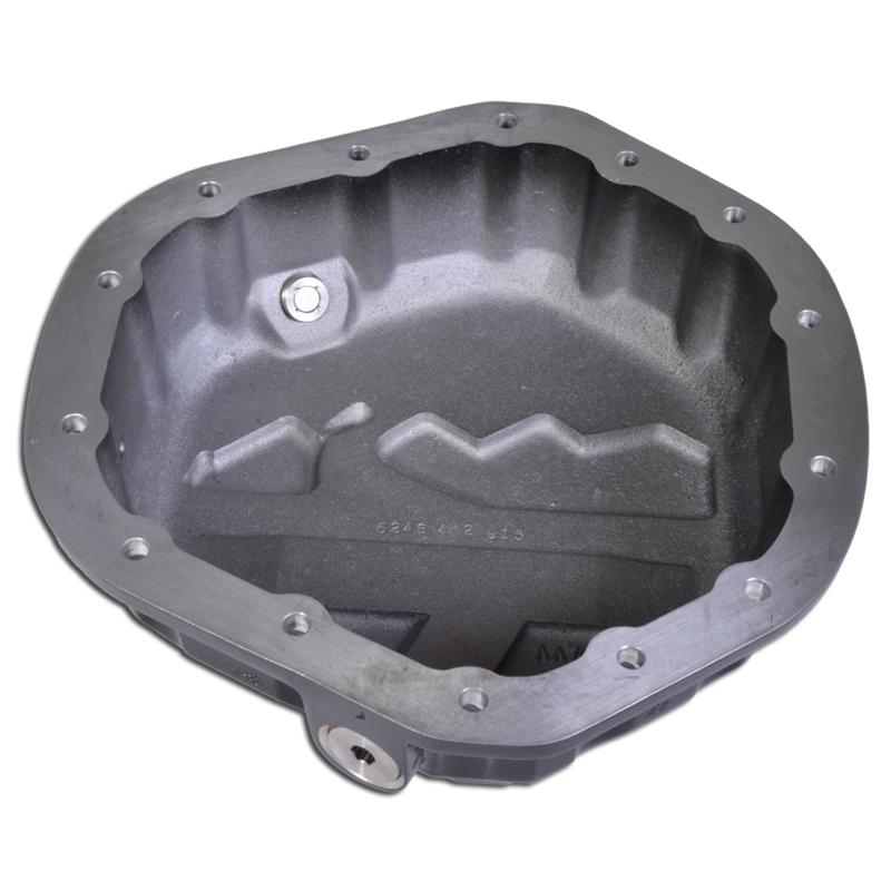 ATS Diesel 01+ GM / 03+ Dodge 14-Bolt 11.5in American Axle ATS Protector Rear Differential Cover ATS Diesel