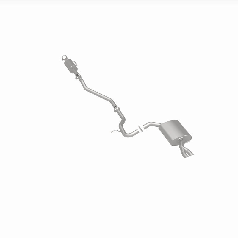 MagnaFlow BRE Exhaust Kit 06-10 Fusion Milan 2.3L, high performance parts, DTX Performance, aftermarket exhaust system for improved car efficiency.