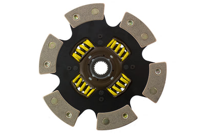 ACT 1990 Ford Probe 6 Pad Sprung Race Disc for performance upgrades by veteran owned performance shop, high performance auto parts