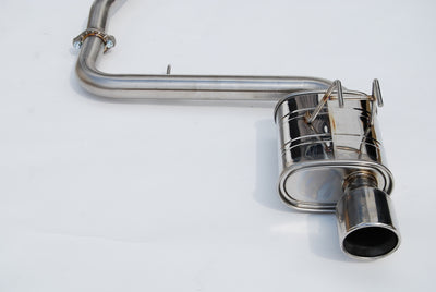 Invidia 2022+ Honda Civic Sport Q300 Exhaust