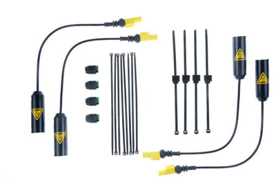 KW Electronic Damping Cancellation Kit for BMW 3 Series F30 - performance car parts by DTX Performance, veteran owned tuning shop