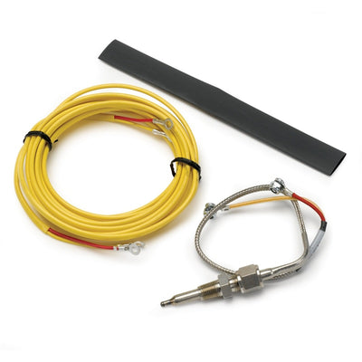 Autometer Street Series EGT Probe for tuning and performance upgrades, ideal for high performance cars and veteran owned shops.