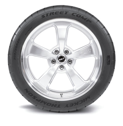Mickey Thompson Street Comp Tire - 245/45R17 95Y - 248240