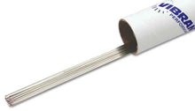 Load image into Gallery viewer, Vibrant ER308L TIG Weld Wire SS - .062in Thick (1.6mm) / 39.5in Long Rod - 1 Lb. Box for high performance car parts