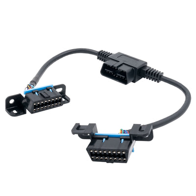 Autometer Signal Splitter/Adapter OBD-II for high performance car parts from DTX Performance, veteran owned, tuning upgrades