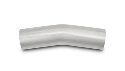 Vibrant 3.5in OD T304 SS 15 Deg Mandrel Bend, performance car parts, DTX Performance, tuning upgrades, veteran owned shop.