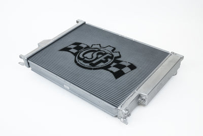 CSF BMW S54 Swap Into E36 / E46 Chassis High Performance Radiator for performance car parts by DTX Performance.