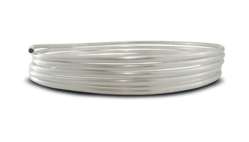 Vibrant 3/8in OD (9.5mm) Hard Line - 25 Foot Spool, perfect for performance car parts, DTX Performance upgrades, veteran owned auto shop