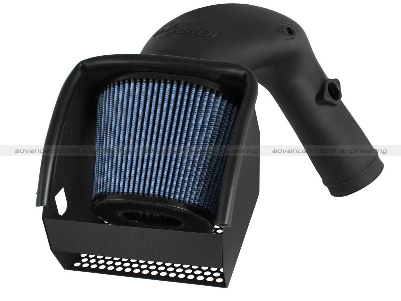 aFe MagnumFORCE Intake Stage-2 Pro 5R, Ram Diesel Trucks 13-14 L6-6.7L (td) - high performance cold air intake