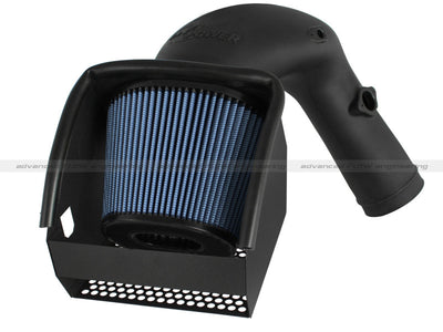 aFe MagnumFORCE Intake Stage-2 Pro 5R, Ram Diesel Trucks 13-14 L6-6.7L (td) - high performance cold air intake