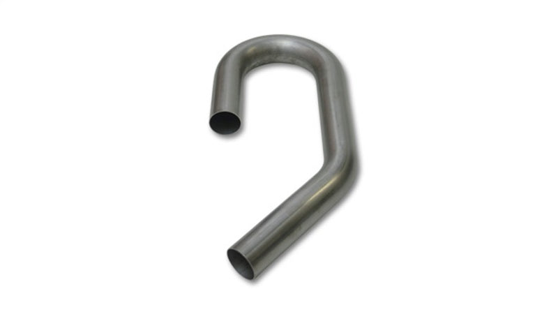 Vibrant 2in O.D. T304 SS U-J Mandrel Bent Tubing for performance car parts from veteran owned DTX Performance shop.