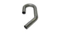 Vibrant 2in O.D. T304 SS U-J Mandrel Bent Tubing for performance car parts from veteran owned DTX Performance shop.