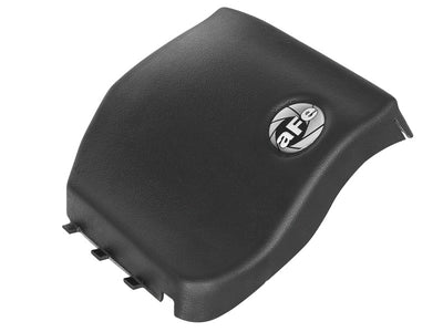 aFe Magnum FORCE Stage-2 Cold Air Intake Cover 2017 Ford Superduty V8 6.2L performance car parts by DTX Performance