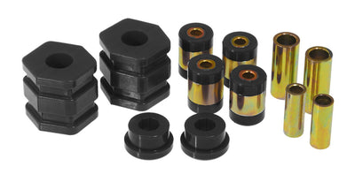 Prothane 96-00 Honda Civic Front Upper/Lower Control Arm Bushings - Black, performance car parts, high performance auto parts