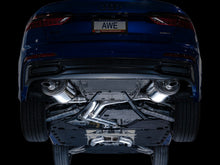 Load image into Gallery viewer, AWE Audi 2019-2023 C8 A6/A7 3.0T Touring Edition Cat-back Exhaust- Turn Downs - DTX Performance