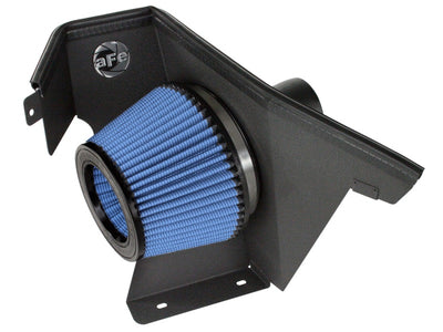 aFe MagnumFORCE Intakes Stage-2 P5R AIS P5R BMW 525i/530i (E60) 04-05 L6-2.5/3.0L Cold Air Intake Performance