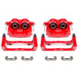 Power Stop 98-02 Chevrolet Camaro Front Red Calipers w/Brackets - Pair for high performance car tuning