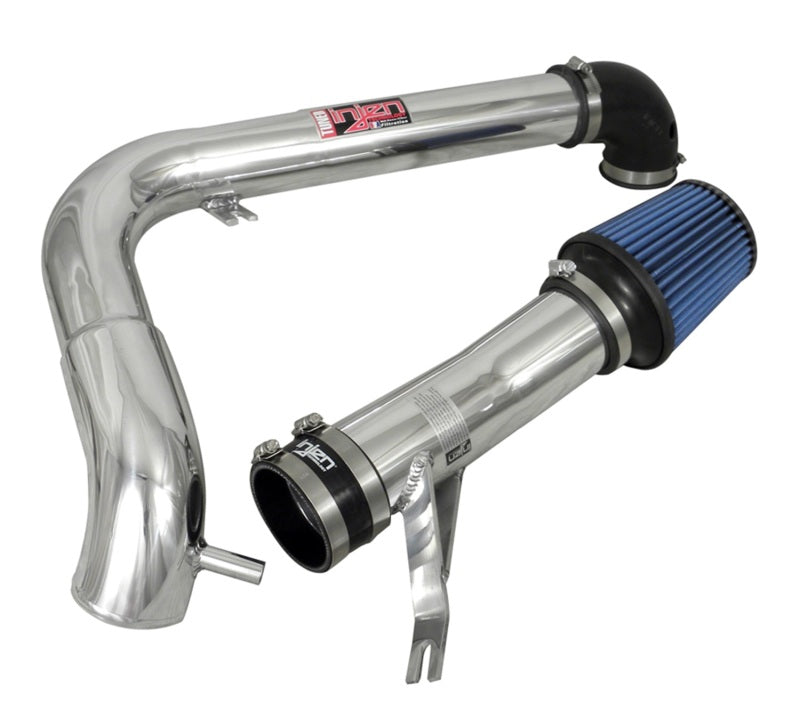 Injen 13 Dodge Dart 2.0L Polished Cold Air Intake w/ MR Tech - DTX Performance