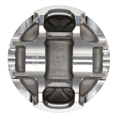 JE Pistons Subaru EJ25 Ultra Series 8.5:1 high performance auto parts from DTX Performance