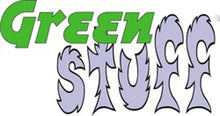 Load image into Gallery viewer, Greenstuff logo for EBC brake products