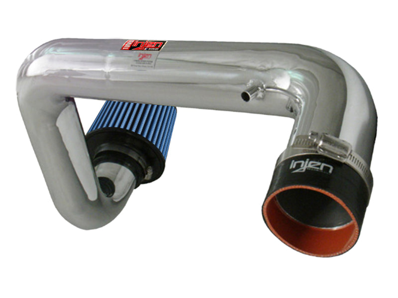 Injen 97-01 Integra Type R Polished Cold Air Intake - DTX Performance