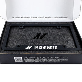 Mishimoto 15-20 BMW F8X M3/M4 License Plate Relocation Kit - performance car parts and accessories