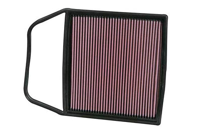 K&N 06-09 BMW 135/335/535 Drop In Air Filter - performance car parts