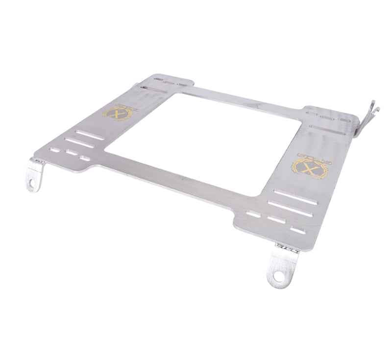 NRG Seat Brackets - 02-07 Subaru WRX / STI / Impreza - Pair performance car tuning DTX Performance aftermarket performance parts