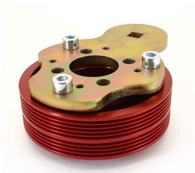 GrimmSpeed Subaru Lightweight Crank Pulley Removal/Install Tool performance part at DTX Performance