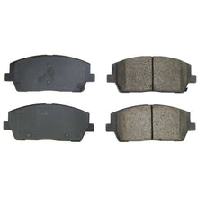 Load image into Gallery viewer, Power Stop 20-21 Hyundai Palisade Front Z16 Evolution Ceramic Brake Pads - DTX Performance