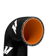 Load image into Gallery viewer, Mishimoto 04-07 Subaru WRX STI (STI only) USDM Black Silicone Intercooler Hoses for performance car parts by DTX Performance