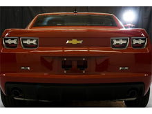 Load image into Gallery viewer, Spyder Chevy Camaro 10-13 LED Tail Lights Black showcasing high performance auto part