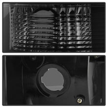 Load image into Gallery viewer, Spyder 07-13 Silverado Tail Lights Blk Smk