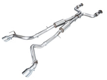 Load image into Gallery viewer, AWE 2023 Nissan Z RZ34 RWD Track Edition Catback Exhaust System w/ Chrome Silver Tips - DTX Performance