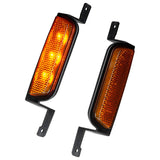 Oracle 2021+ Ford Bronco Oculus Bi-LED Projector Headlights - ColorSHIFT LED SEE WARRANTY