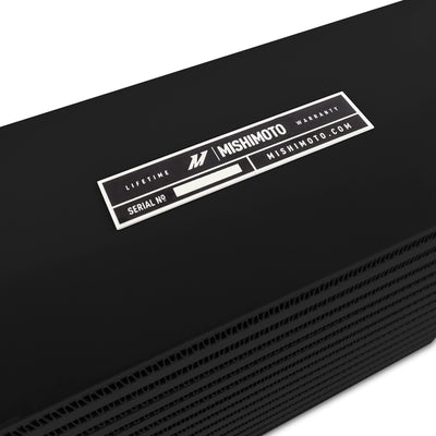 Mishimoto 2021+ Ford Bronco Intercooler Kit - Black, performance upgrade, high performance auto parts, DTX Performance