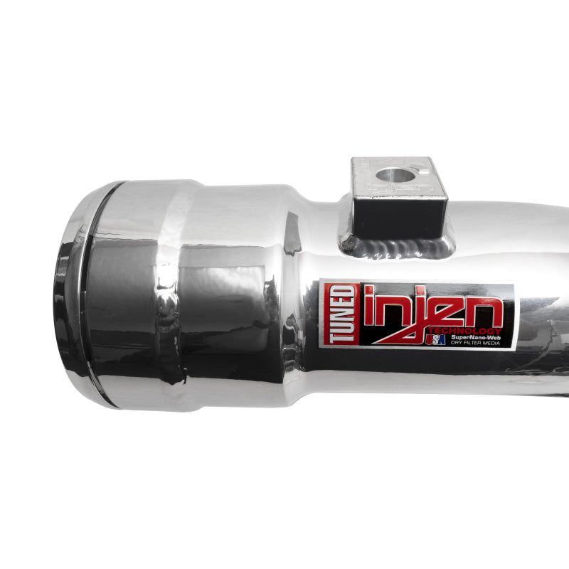 Injen 17-22 Ford F250/F/350/F-450/F-550 V8-6.7L Turbo Diesel Polished Intercooler Cold Side Piping - DTX Performance