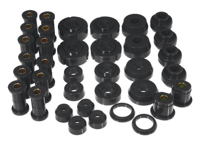 Prothane 66-79 Ford F100/150 2wd Total Kit - Black, high performance suspension kit, available at DTX Performance, veteran owned shop