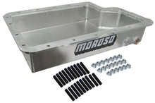 Load image into Gallery viewer, Moroso Ford E40D/4R100 Transmission Pan - 3.642in - DTX Performance