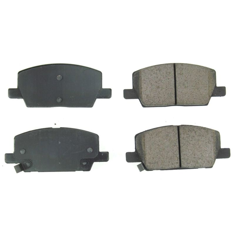 Power Stop 2019 Buick Encore Front Z16 Evolution Ceramic Brake Pads - DTX Performance