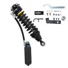 Load image into Gallery viewer, Bilstein 2022+ Toyota Tundra 4WD B8 8112 Black Hawk 3-Way Adj. Front Left Coilover - 1-2.25in Lift