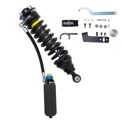 Bilstein 2022+ Toyota Tundra 4WD B8 8112 Black Hawk 3-Way Adj. Front Left Coilover - 1-2.25in Lift; performance car parts; DTX Performance