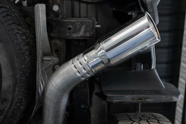 MBRP 2020+ GMC/Chevy 2500/3500 6.6L Duramax exhaust