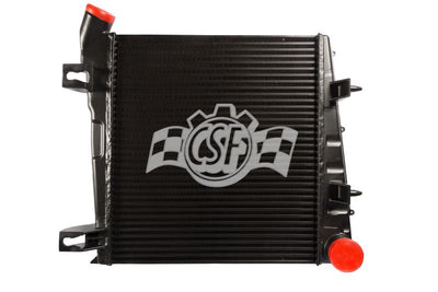 CSF 08-10 Ford F-250 Super Duty 6.4L OEM Intercooler, high performance car parts by DTX Performance, veteran owned performance shop.