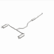 Load image into Gallery viewer, MagnaFlow CatBack 2018 Honda Accord L4 2.0LGAS 2.5in Dual Outlet Stainless Street Series Exhaust performance part