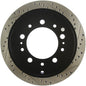 StopTech Slotted & Drilled Sport Brake Rotor for performance upgrades at DTX Performance, a veteran-owned performance shop.