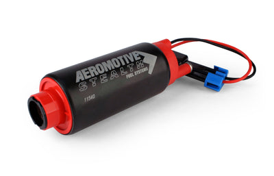 Aeromotive 340 Series Stealth In-Tank E85 Fuel Pump - Center Inlet for performance upgrades at DTX Performance, veteran owned shop.